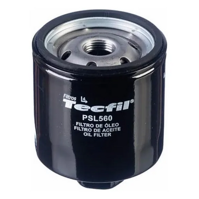 Filtro Óleo VW Audi Gol Fox Polo A3 1.0 1.6 - Imagem 1