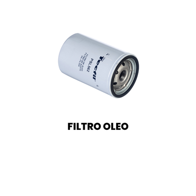 Filtro de Óleo TECFIL - Apollo Passat - Imagem 2