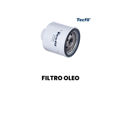 Filtro de Óleo TECFIL PSL563 - Parati - Imagem 2