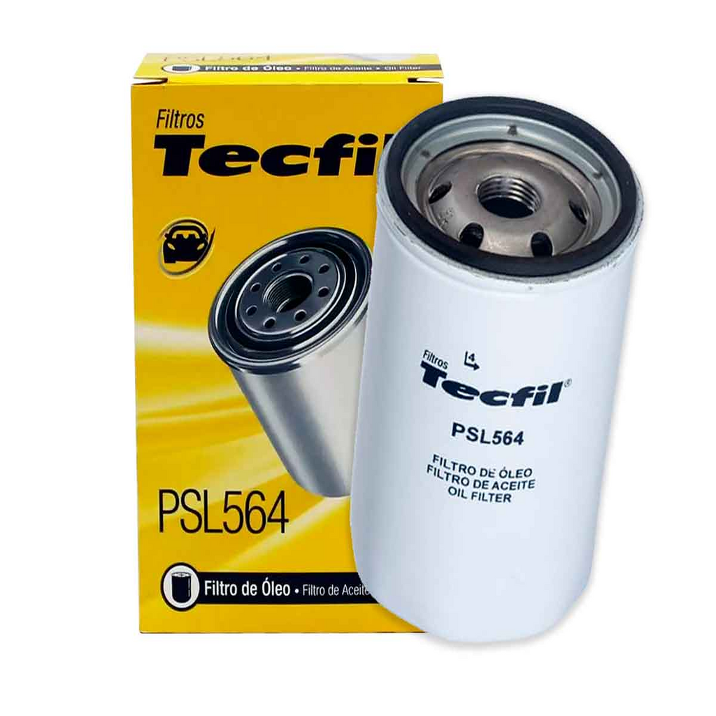 Filtro de Óleo TECFIL PSL564 - 100 S4 - Imagem 1