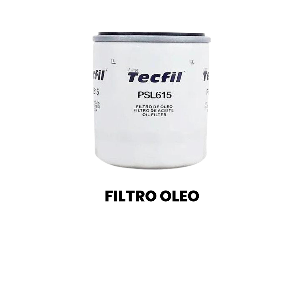 Filtro de Óleo TECFIL - Escalade, Toro - Imagem 2