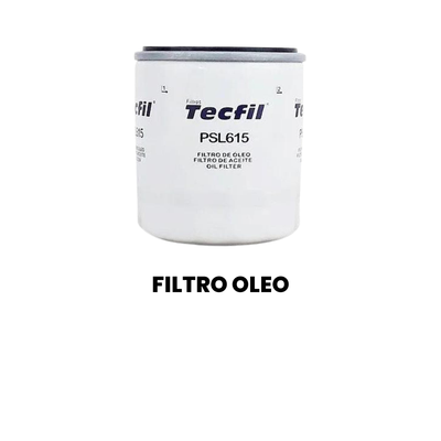 Filtro de Óleo TECFIL - Escalade, Toro - Imagem 2
