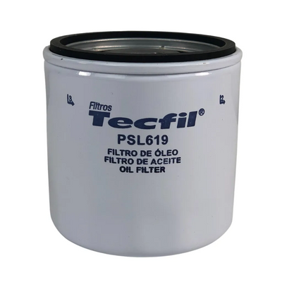 Filtro Oleo GM Agile Astra S10 Fiat Palio Stilo TECFIL - Imagem 2