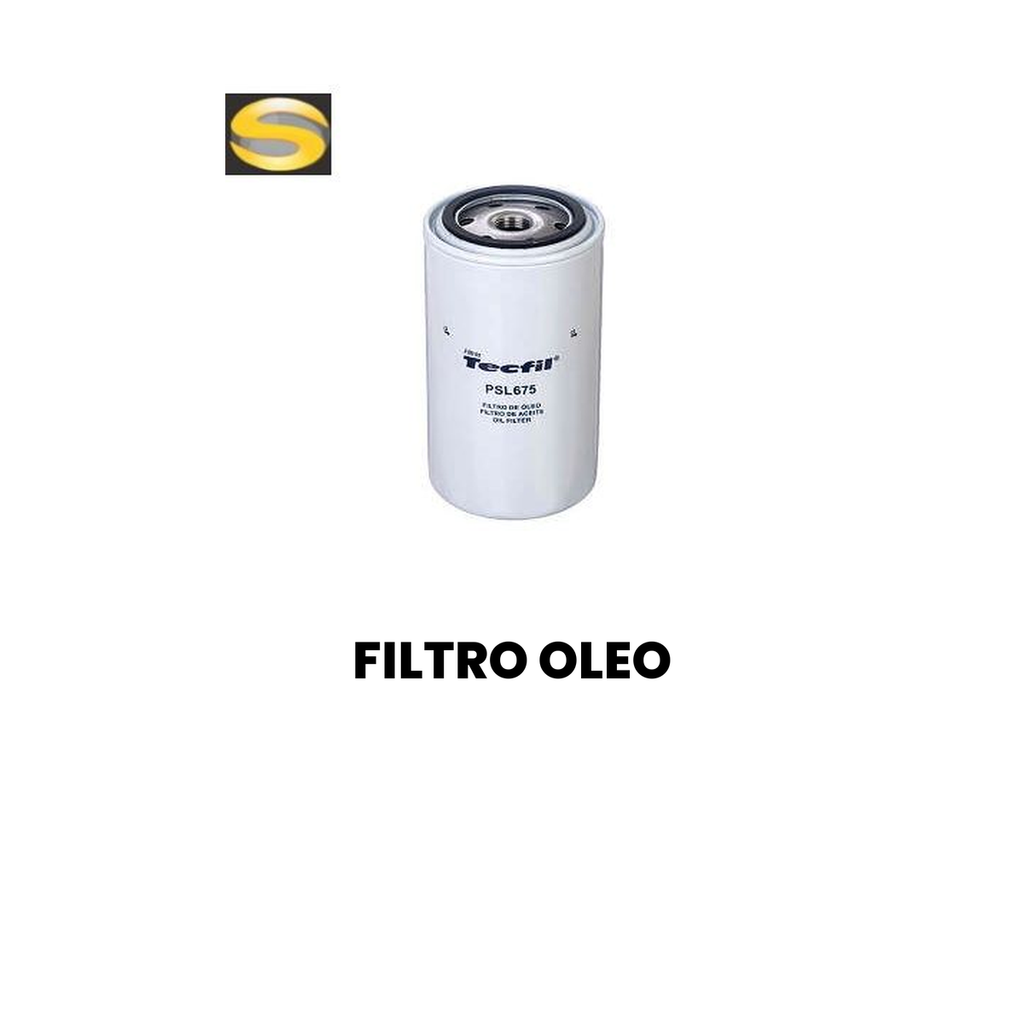 Filtro de Óleo TECFIL PSL675 - UNIPORT 4265 - Imagem 2