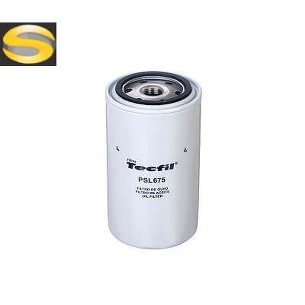 Filtro de Óleo TECFIL PSL675 - UNIPORT 4265 - Imagem 1