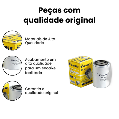 Filtro Óleo TECFIL PSL900 - FERGUSON FERGUSON - Imagem 3