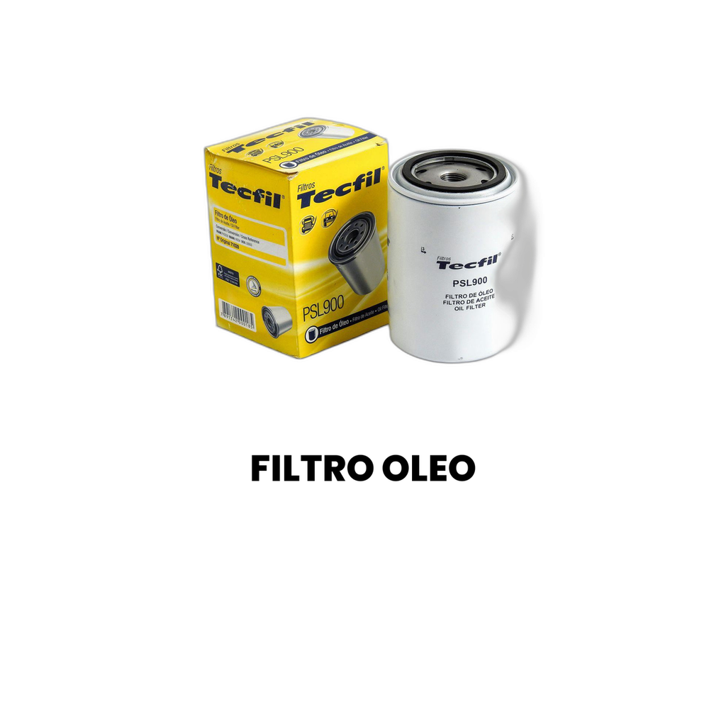 Filtro Óleo TECFIL PSL900 - FERGUSON FERGUSON - Imagem 2