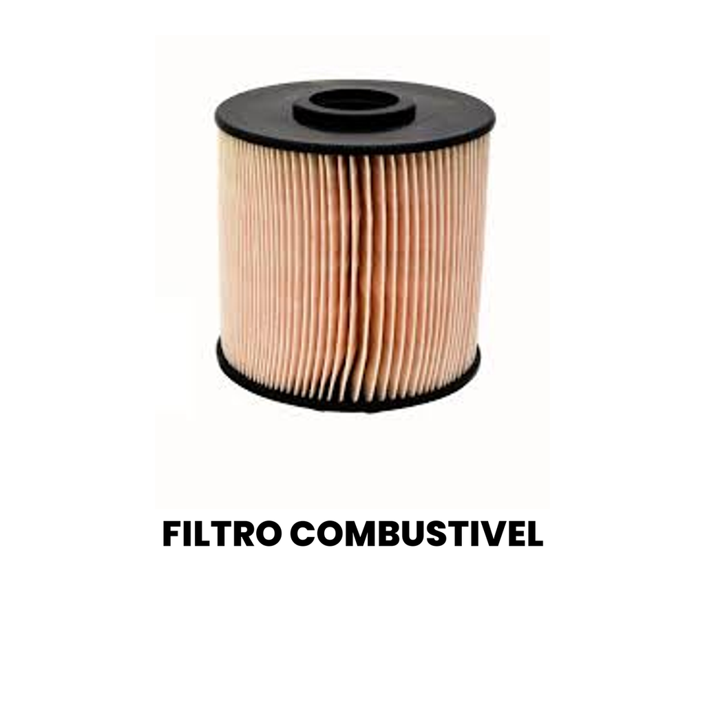 Filtro de Combustível Accelo 1016 815 Atego 1418 1987-2022 - Imagem 2