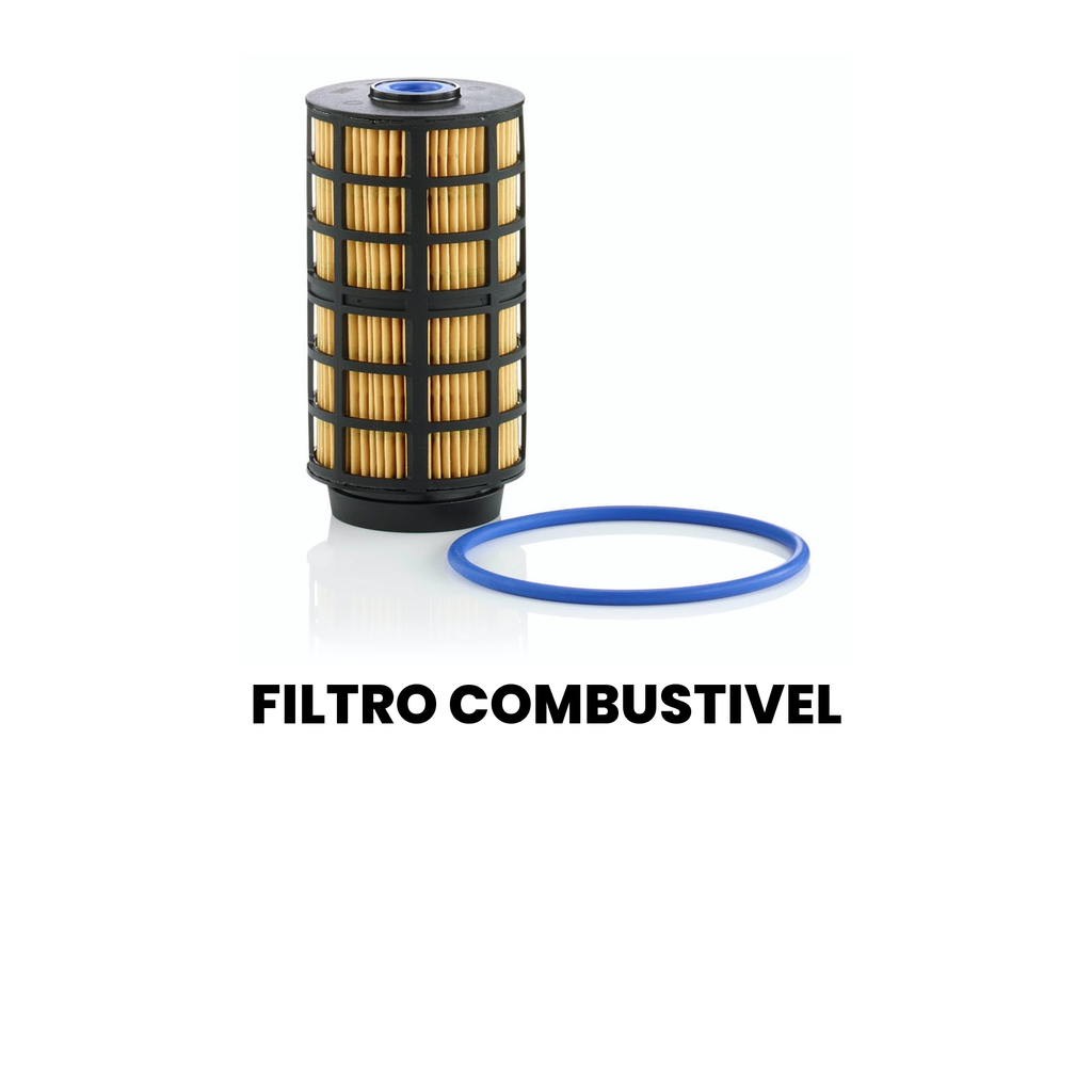 FILTRO COMBUSTIVEL Daily IV/V/EcoDaily 2013 - Imagem 2