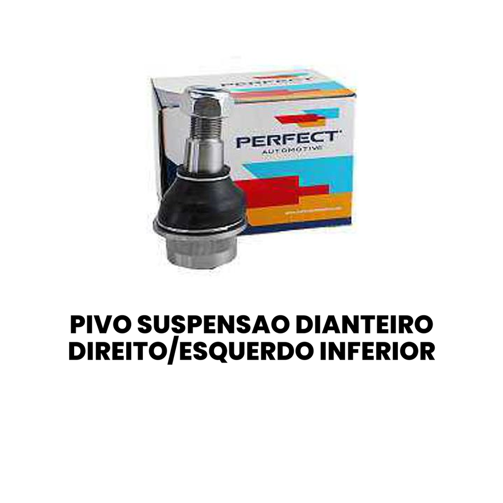Pivô Suspensão Dianteiro Sprinter - Imagem 2