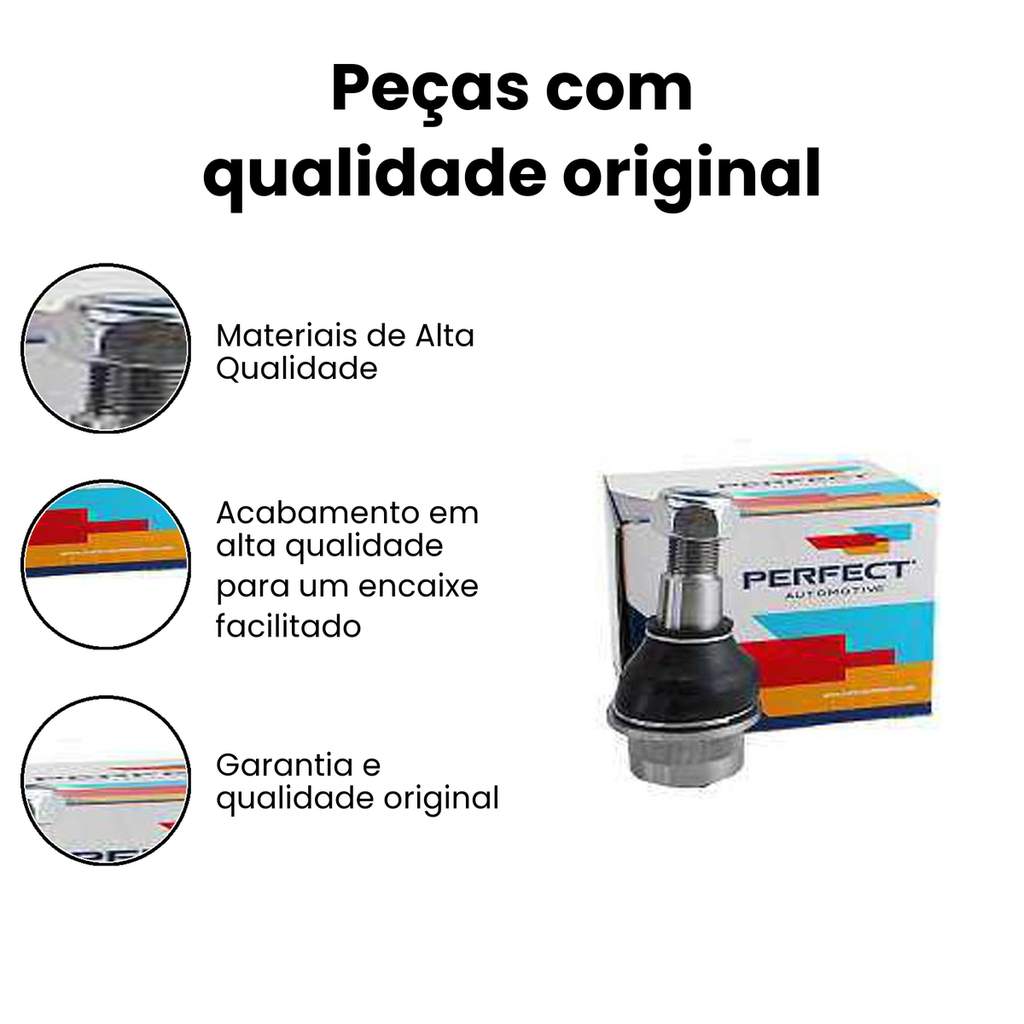 Pivô Suspensão Dianteiro Sprinter - Imagem 3