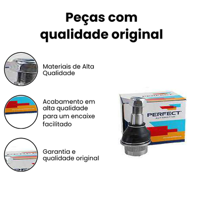 Pivô Suspensão Dianteiro Sprinter - Imagem 3