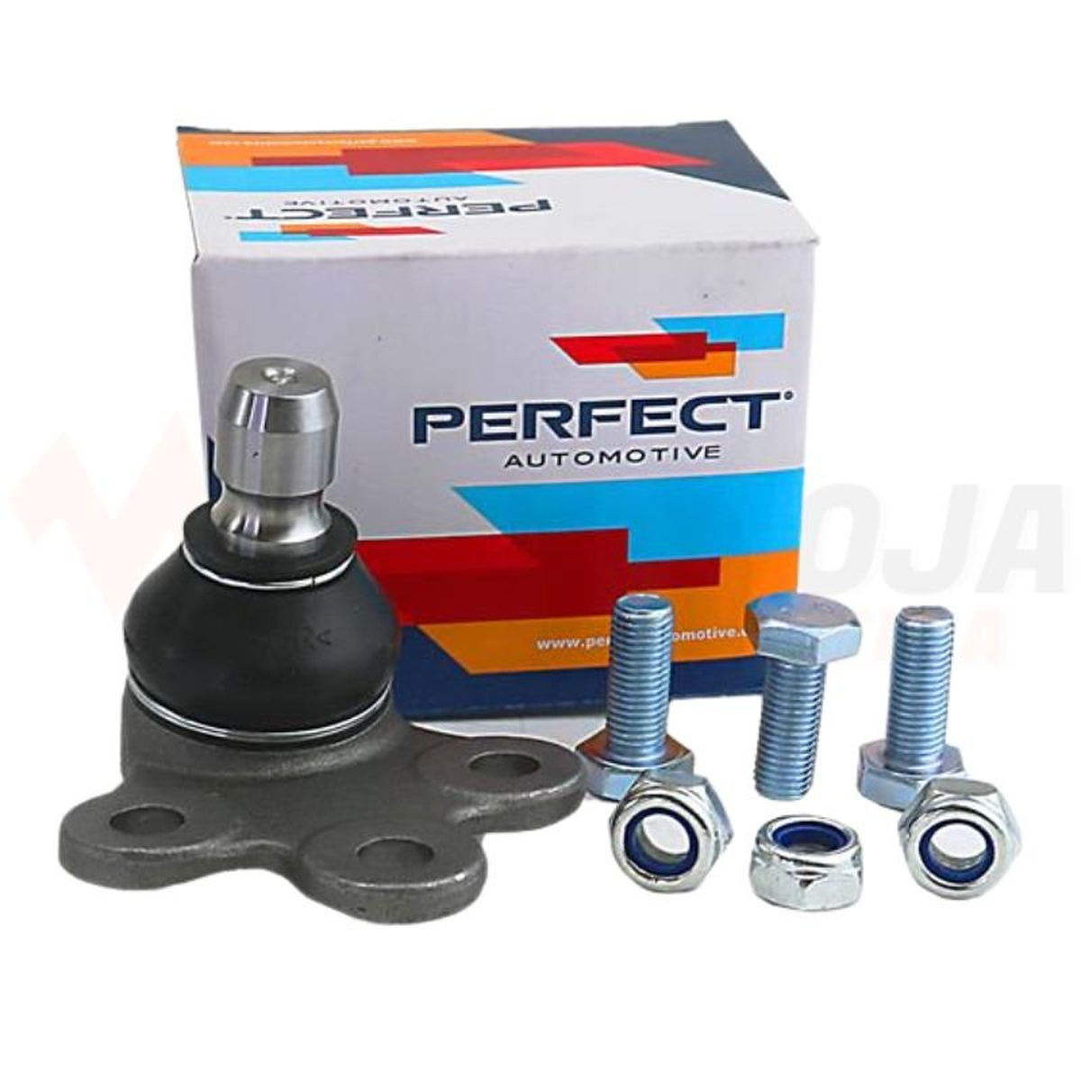 Pivo Suspensão Dianteira (Tracke