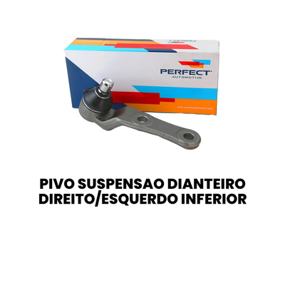 Pivo Suspensão Dianteiro Celta Direito/Esquerdo - Imagem 2