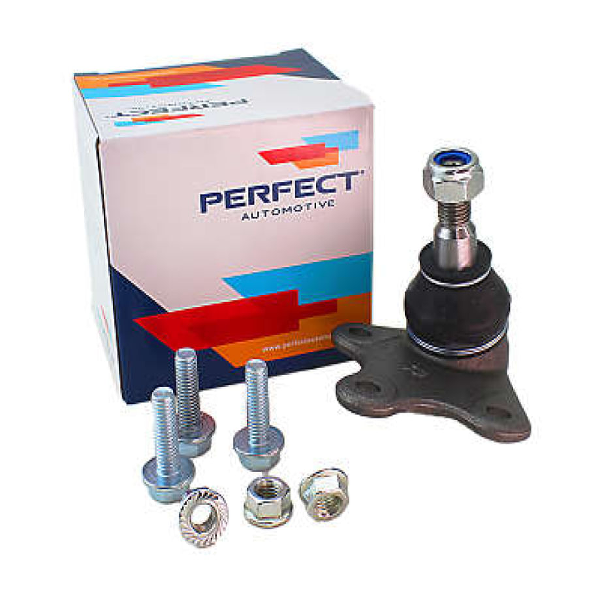 Pivo Suspensão Dianteira Dir. Inferior PERFECT Polo