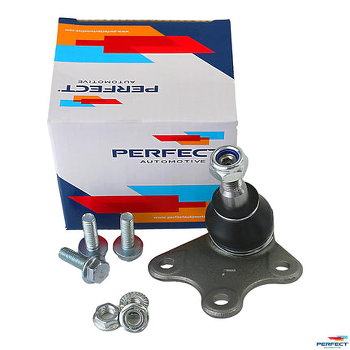 Pivo Suspensão Dianteira Esq. Inferior PERFECT Polo