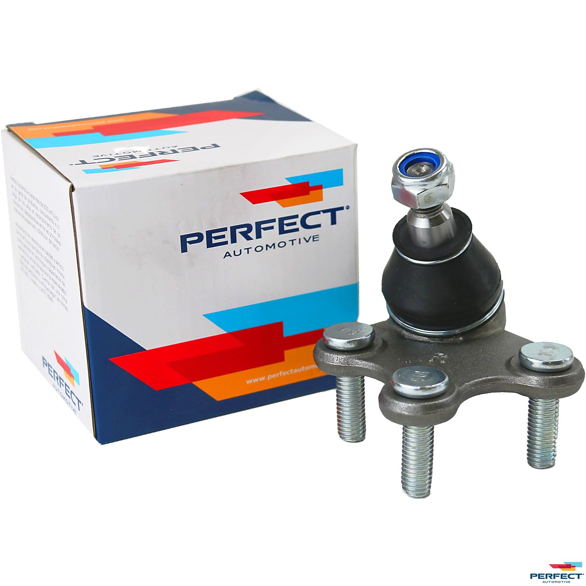 Pivo Suspensão Dianteira Gol Q3 - Direito/Esquerdo Inferior