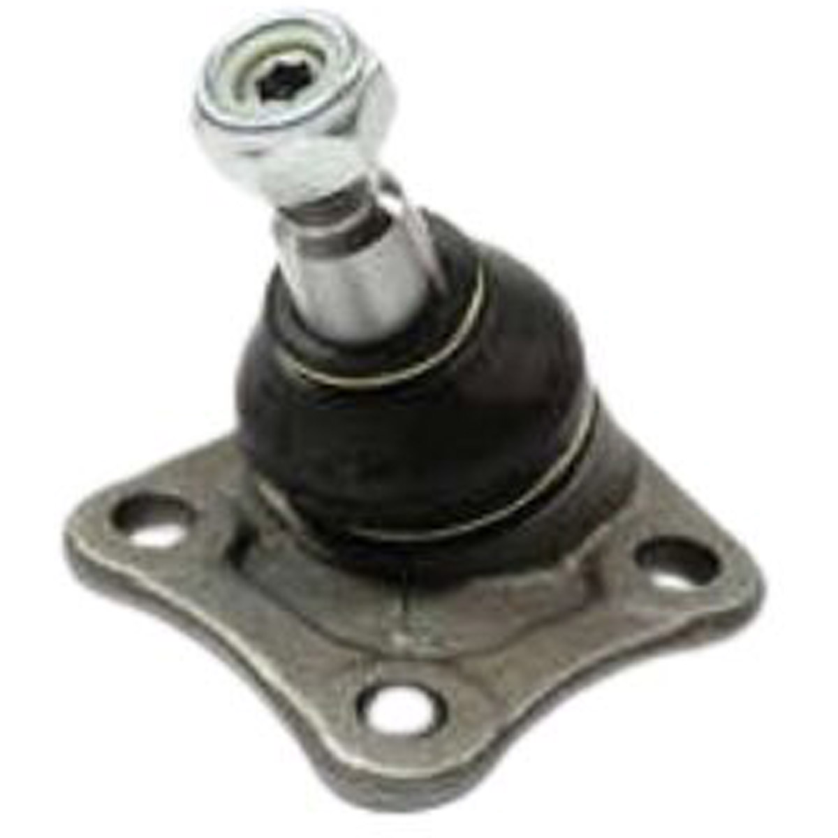 Pivo Suspensão Dianteira Esquerdo Inferior Bora Bora