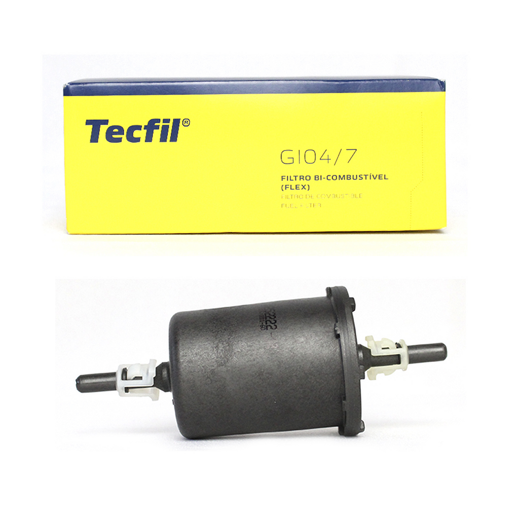 Filtro de Combustível DELLA ROSA - R R - Imagem 1