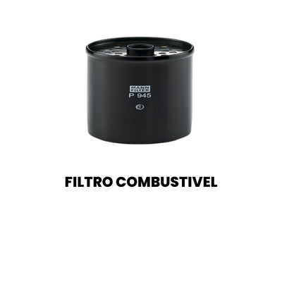 Filtro de Combustível MANN-FILTER - BM BM110 - Imagem 2