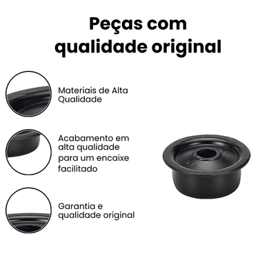 Coxim da Cabine Traseiro Constellation 26-260 - Imagem 3