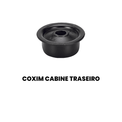 Coxim da Cabine Traseiro Constellation 26-260 - Imagem 2