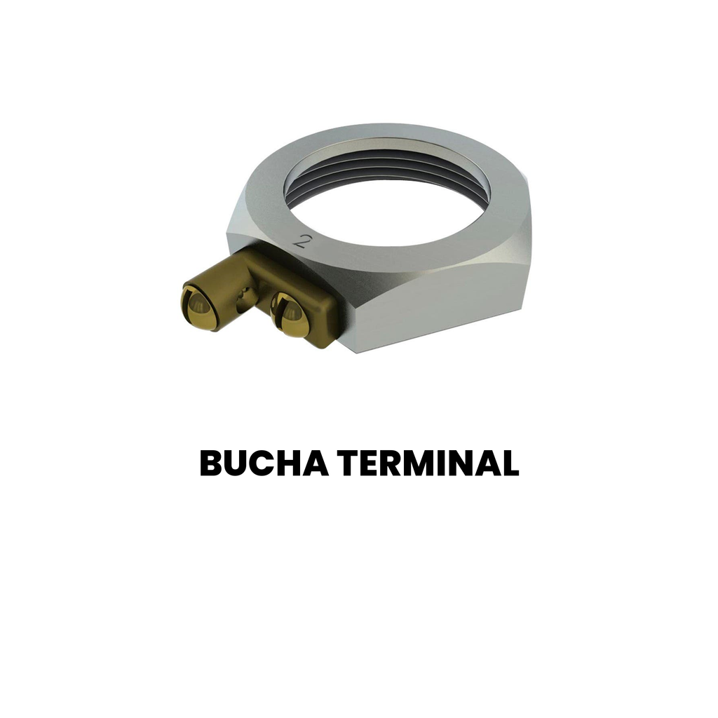 BUCHA TERMINAL Cargo 815/1317/15190 98-11 - Imagem 2