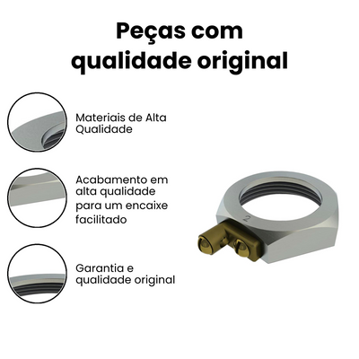 BUCHA TERMINAL Cargo 815/1317/15190 98-11 - Imagem 3