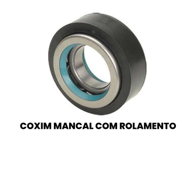 Coxim do Mancal com Rolamento Atego - Imagem 2