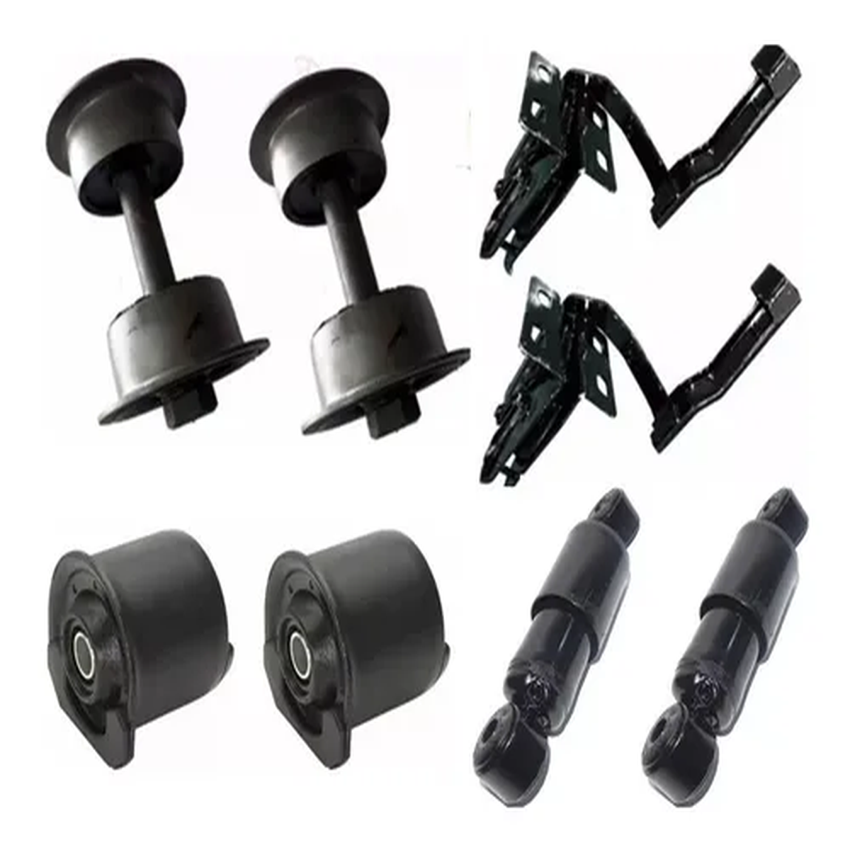 Coxim Cabine Conjunto Completo Dianteiro Constellation