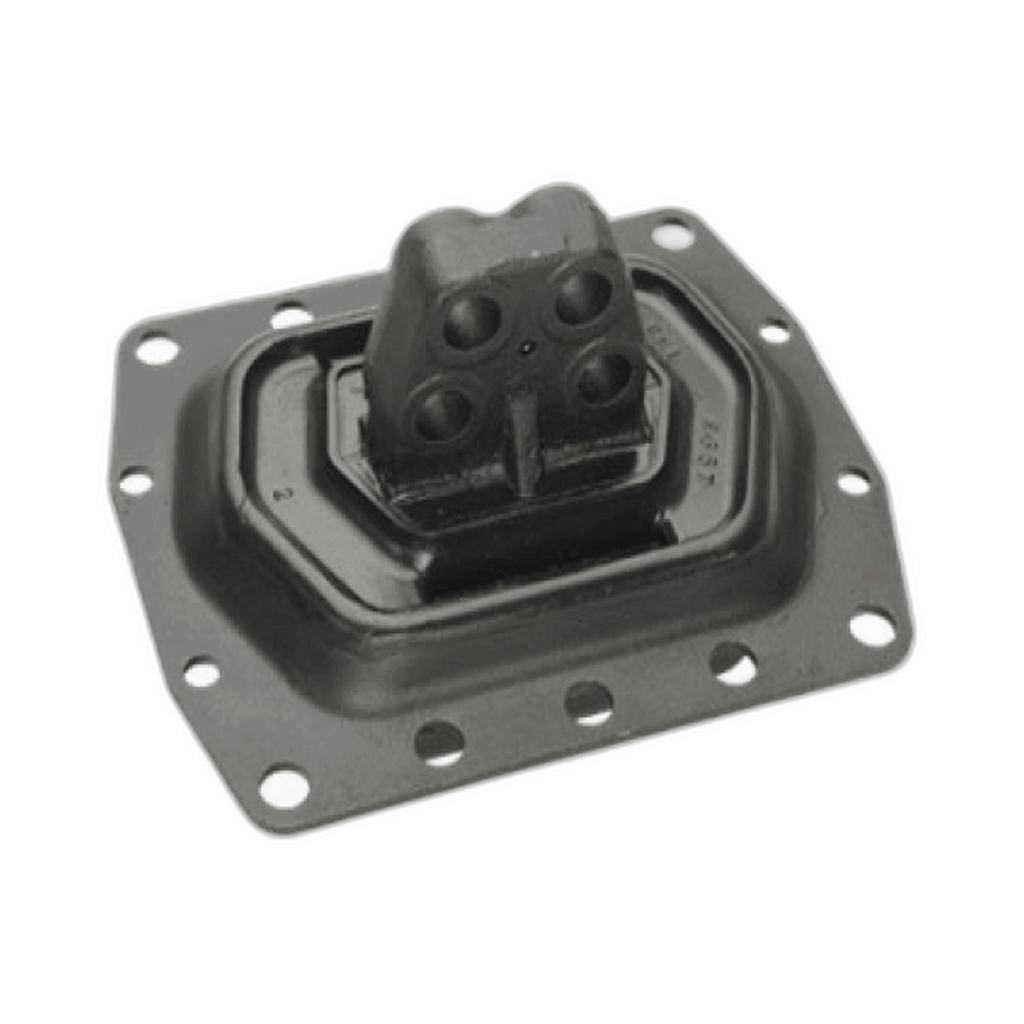 Coxim Câmbio Traseiro Cargo/Constellation 98-08 - Imagem 1