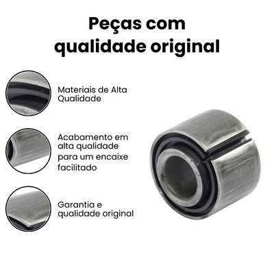 Bucha Barra Estabilizadora Cargo/Constellation 2000-2011 - Imagem 3