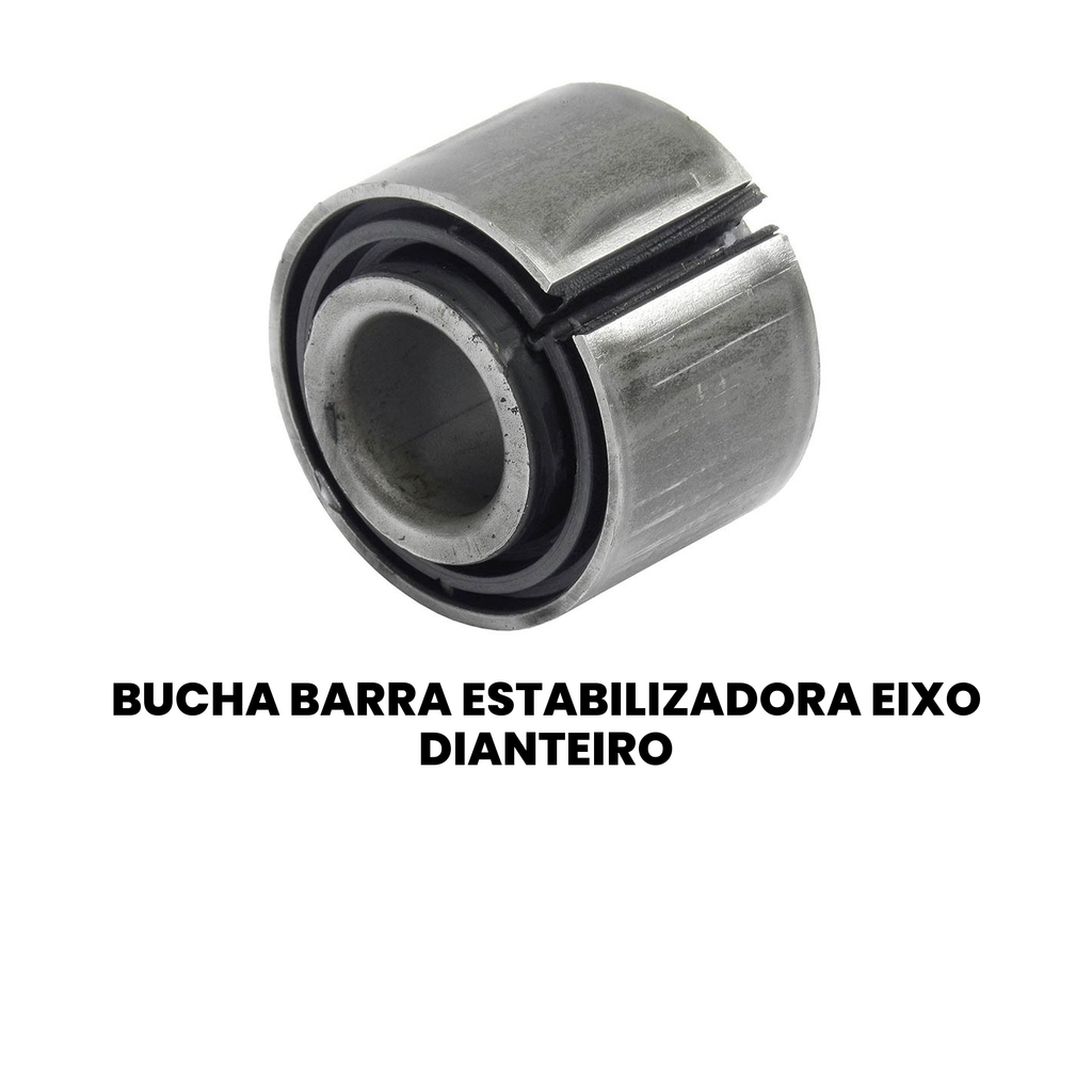 Bucha Barra Estabilizadora Cargo/Constellation 2000-2011 - Imagem 2