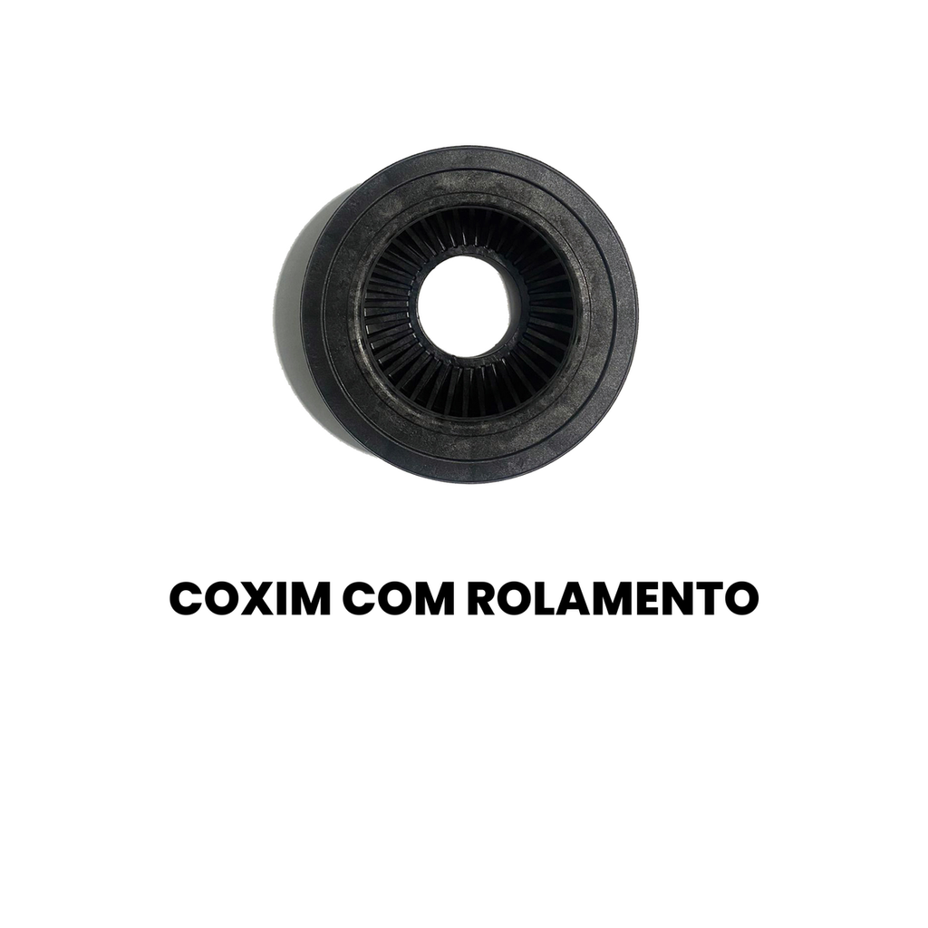 Coxim com Rolamento Suporte Rei OF OF - Imagem 2