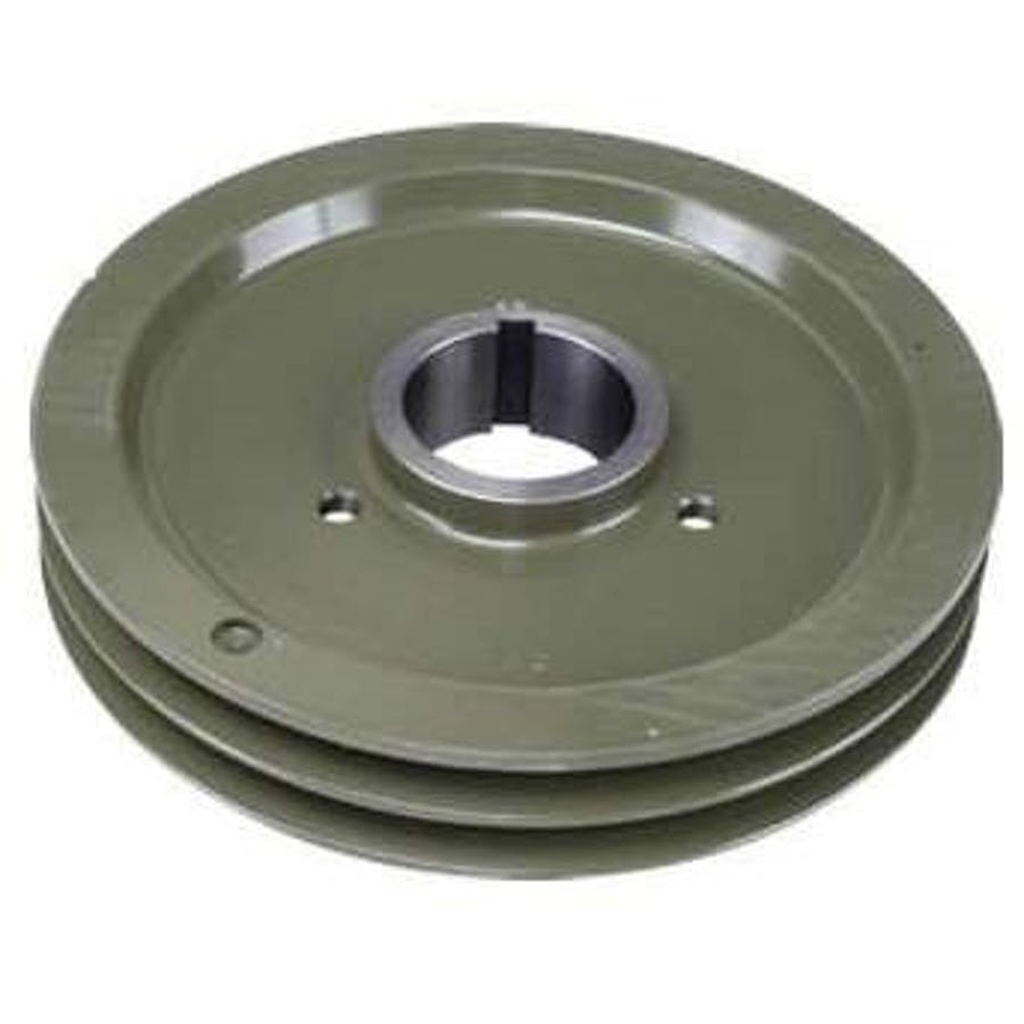 POLIA MOTOR VIRABREQUIM LB 2318/2418/OH 1621/1721 - Imagem 1