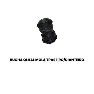 Bucha Olhal Mola Traseiro/Dianteiro 712 712 - Imagem 2