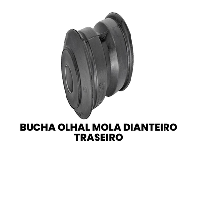 BUCHA OLHAL DA MOLA DIANTEIRA E TRASEIRA - AXOR - Imagem 2