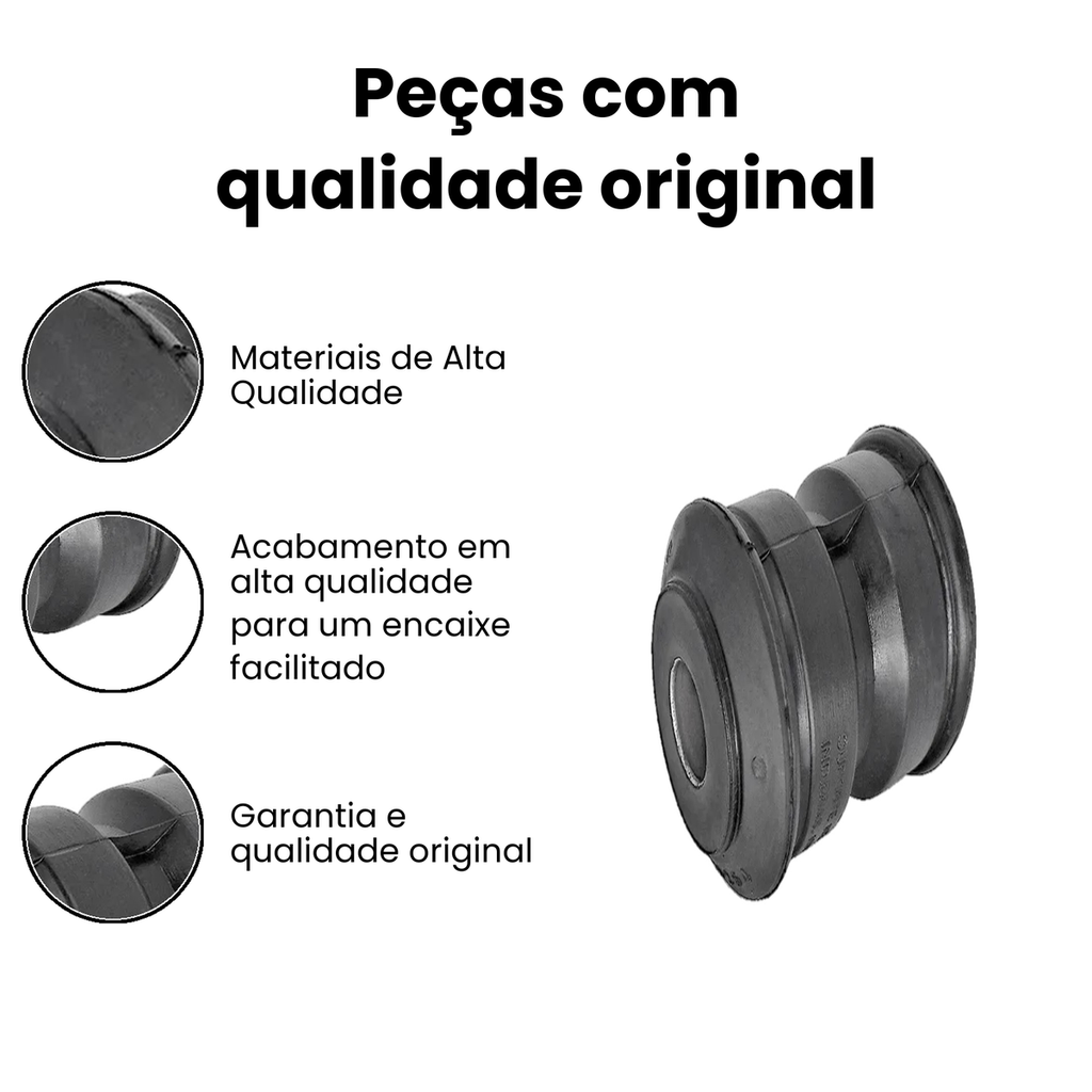 BUCHA OLHAL DA MOLA DIANTEIRA E TRASEIRA - AXOR - Imagem 3