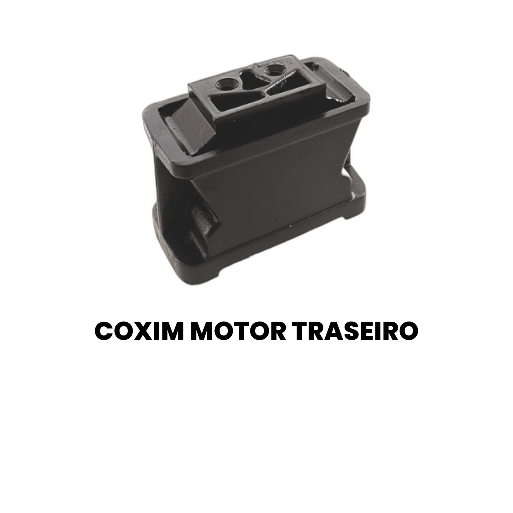 COXIM MOTOR TRASEIRO Cargo 1317/1519/17230 2000-2010 - Imagem 2