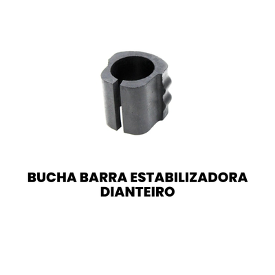 Bucha da Barra Estabilizadora Dianteira LO 712 - Suporte Rei - Imagem 2