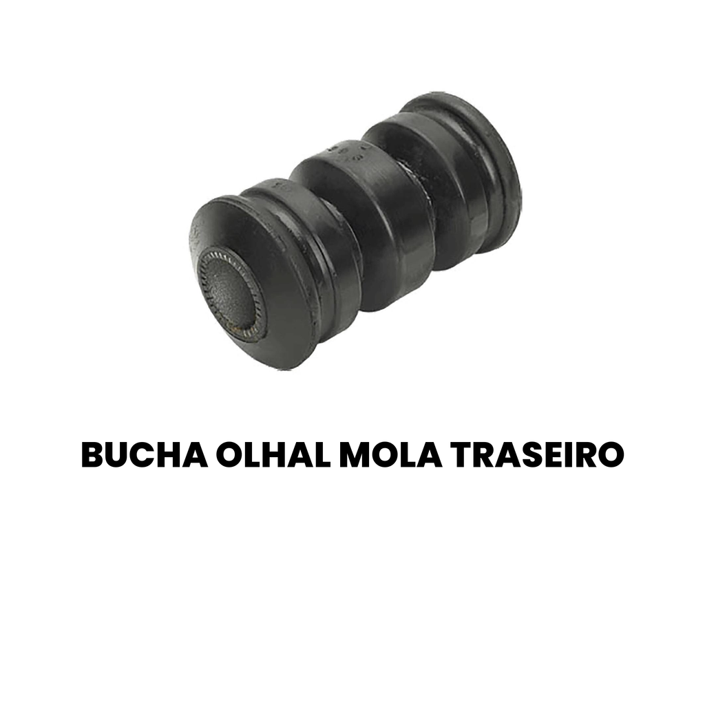 BUCHA OLHAL MOLA TRASEIRO Cargo/Constellation 2000-2008 - Imagem 2