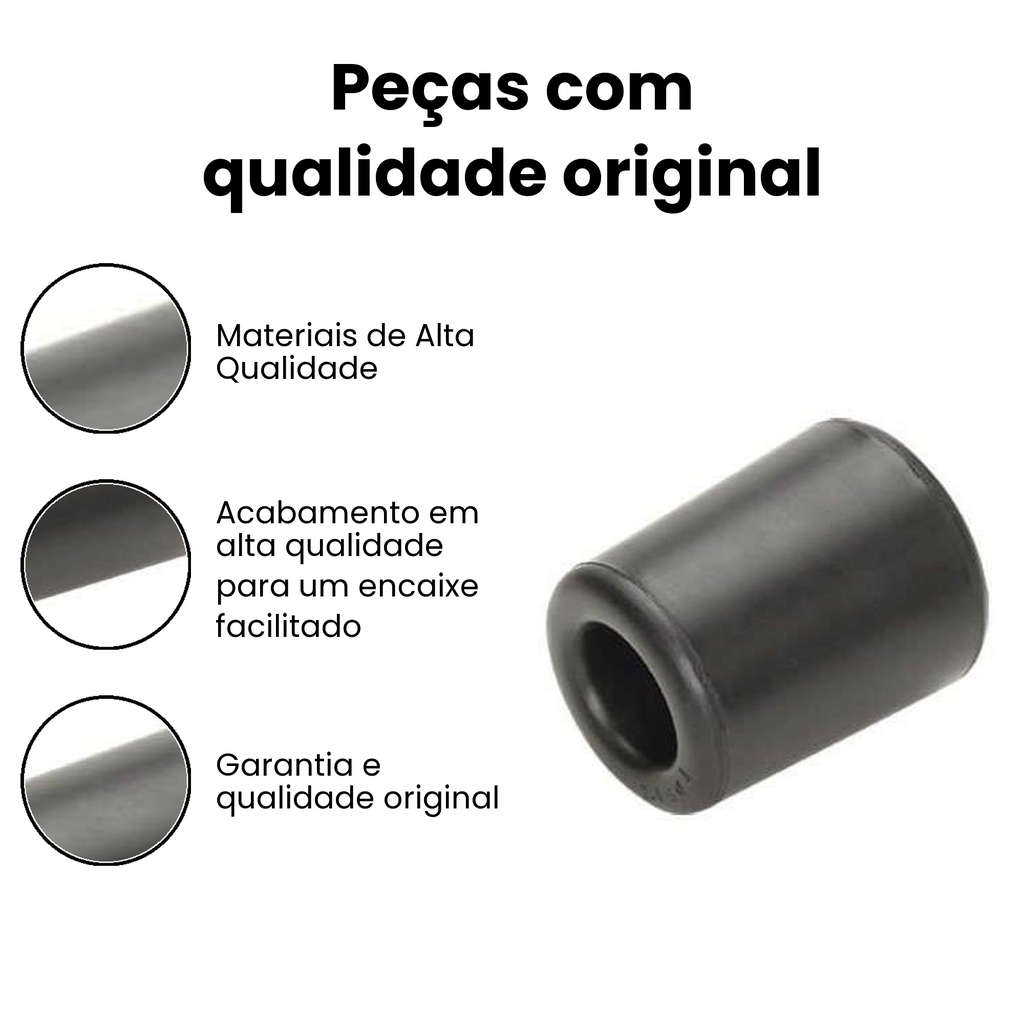 Bucha Barra Estabilizadora Traseira Cargo 815/Constellati... - Imagem 3