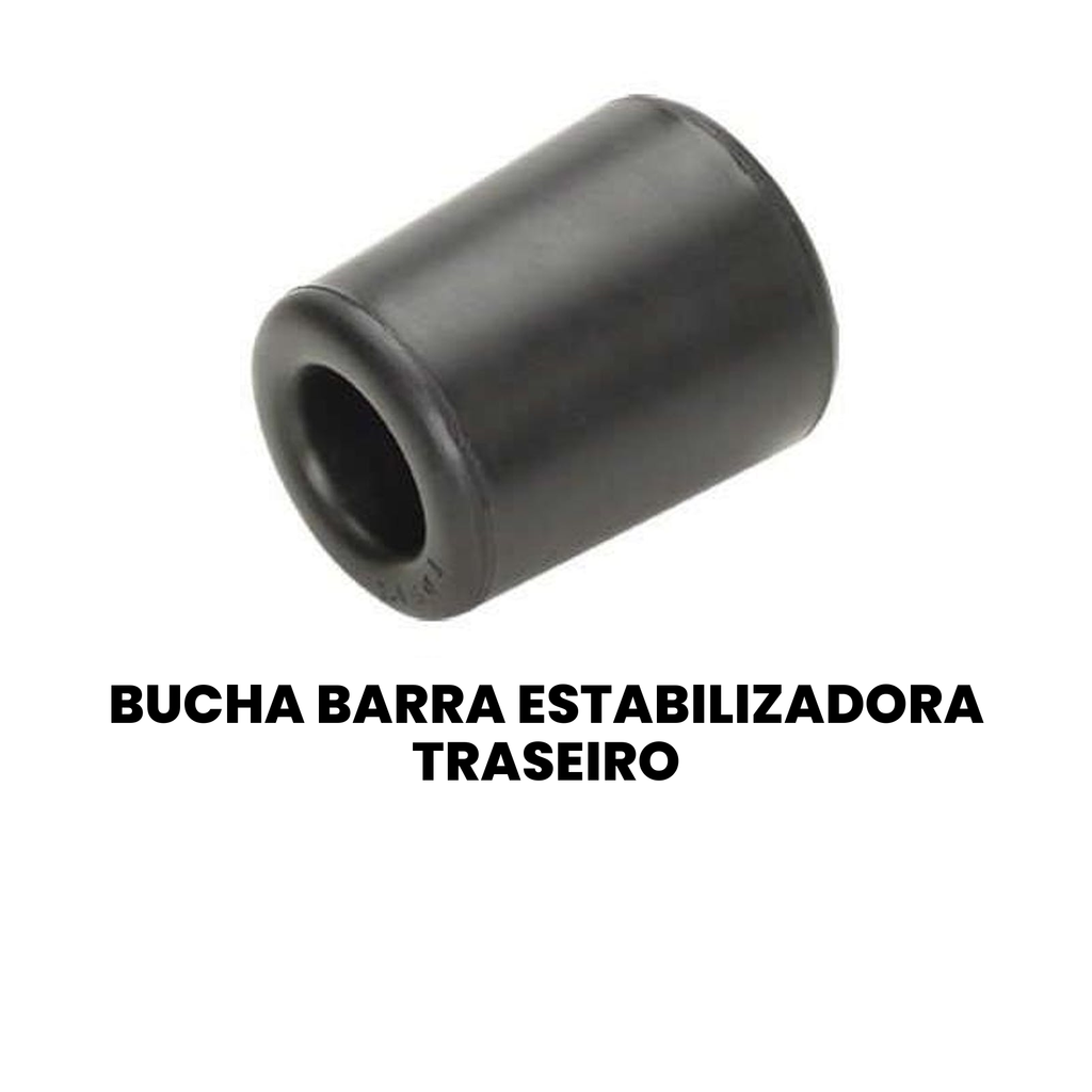 Bucha Barra Estabilizadora Traseira Cargo 815/Constellati... - Imagem 2