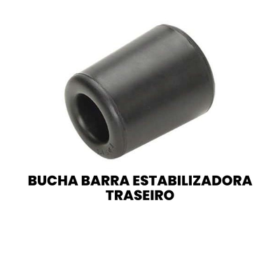 Bucha Barra Estabilizadora Traseira Cargo 815/Constellati... - Imagem 2
