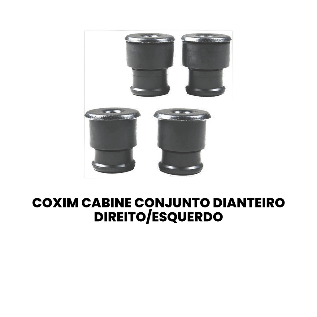 Coxim Cabine Cargo/Constellation 98-13 - Imagem 2
