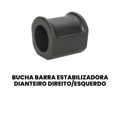 Bucha Barra Estabilizadora Dianteira CARGO 17.210 (R-603) - Imagem 2