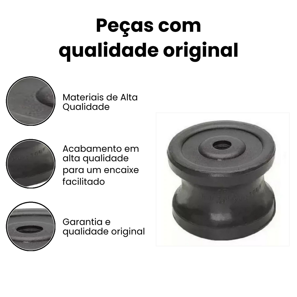 COXIM MOTOR DIANTEIRO Daily 2008-2018 - Imagem 3