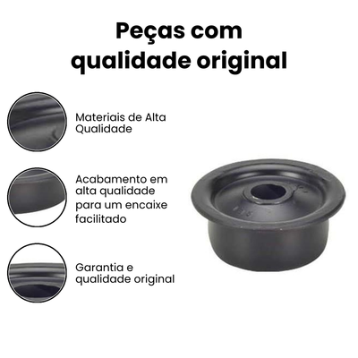 Coxim Cabine Traseiro - Cargo 12-140 - Imagem 3