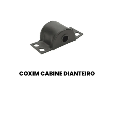 Coxim Cabine Dianteiro SUPORTE REI 14-150 7-110 - Imagem 2