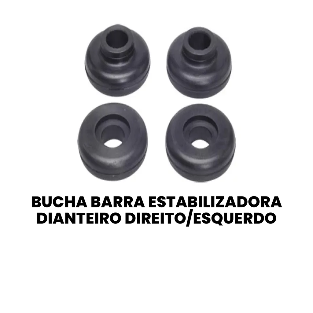 BUCHA BARRA ESTABILIZADORA DIANTEIRA 16-220 40-300 - Imagem 2